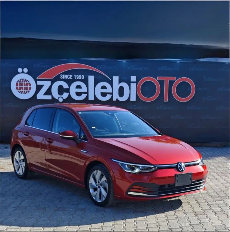 2021 Volkswagen Golf