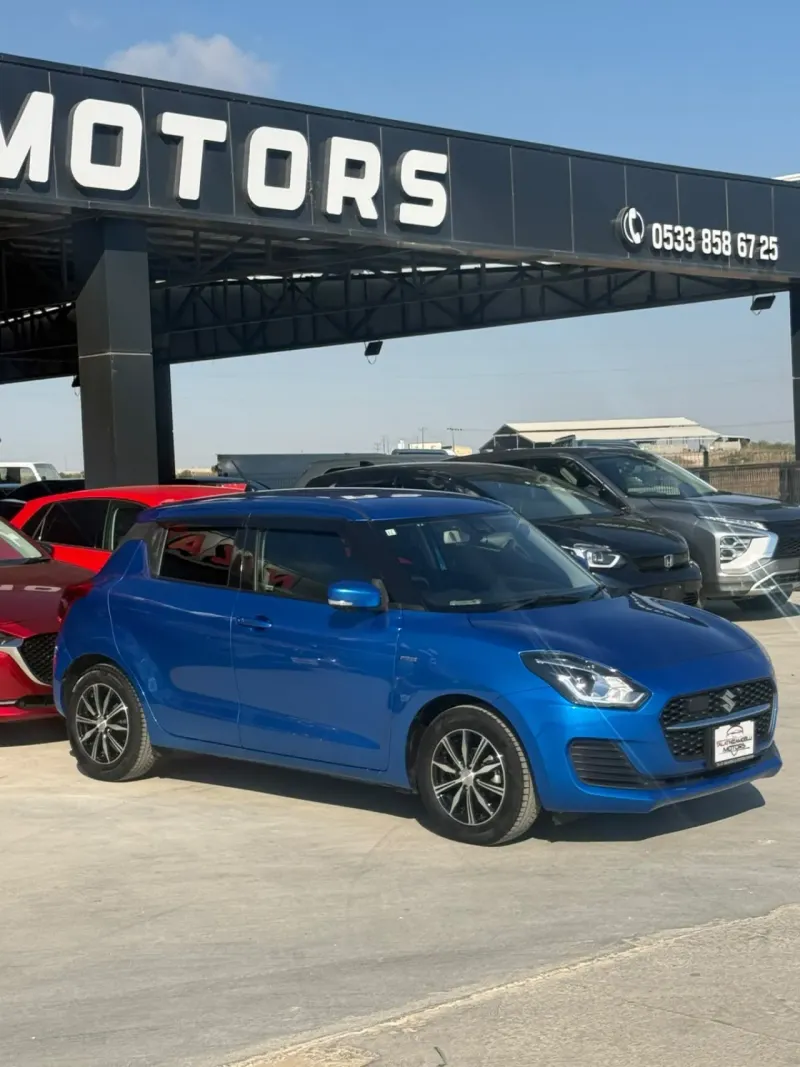 2022 Suzuki Swift