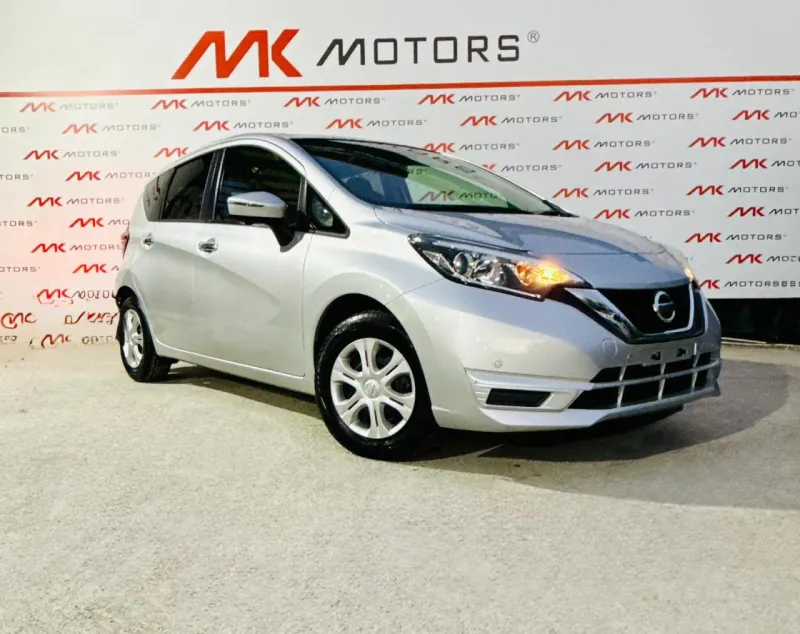 2021 Nissan Note