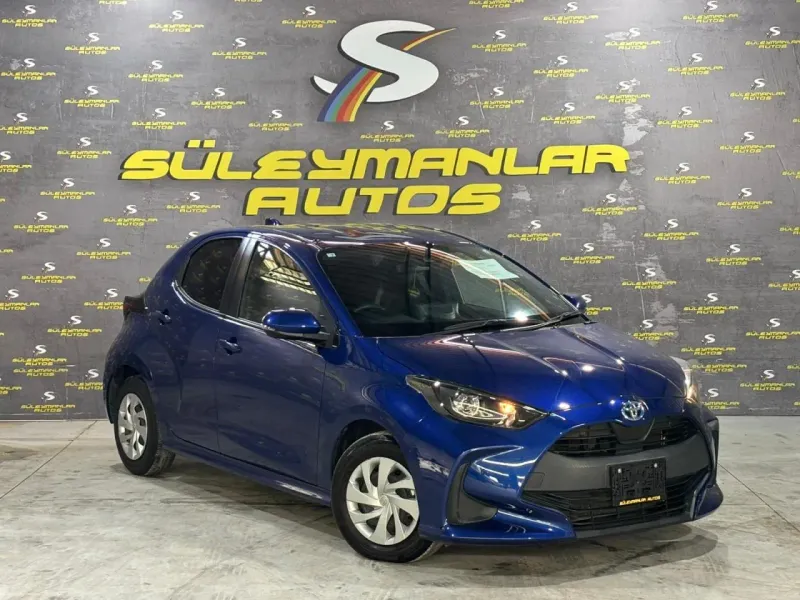 2020 Toyota Yaris
