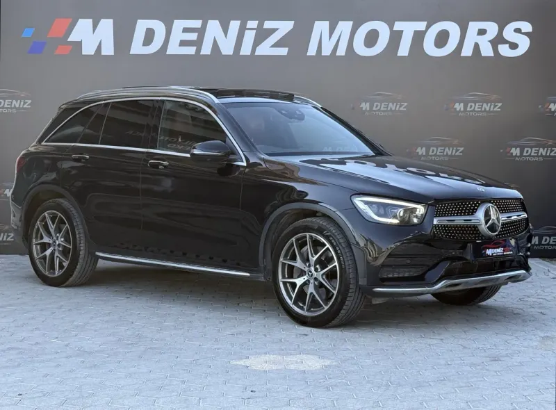 2020 Mercedes-Benz GLC