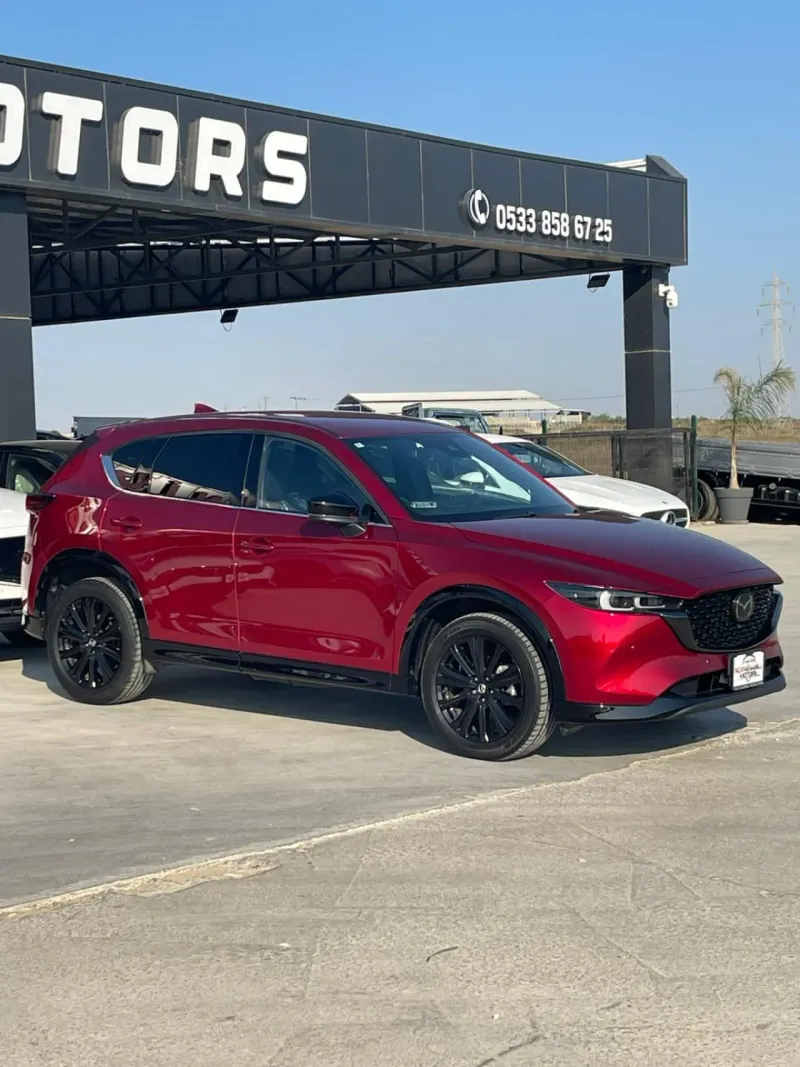 2023 Mazda CX-5