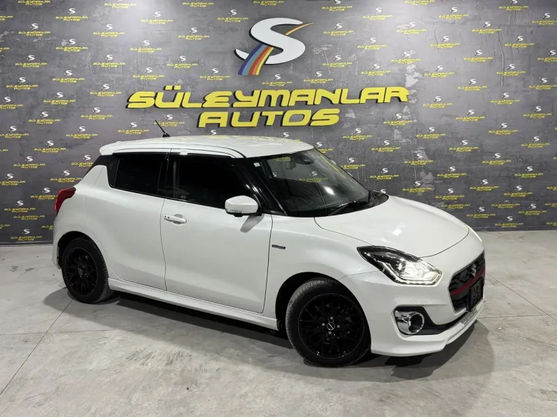 2021 Suzuki Swift