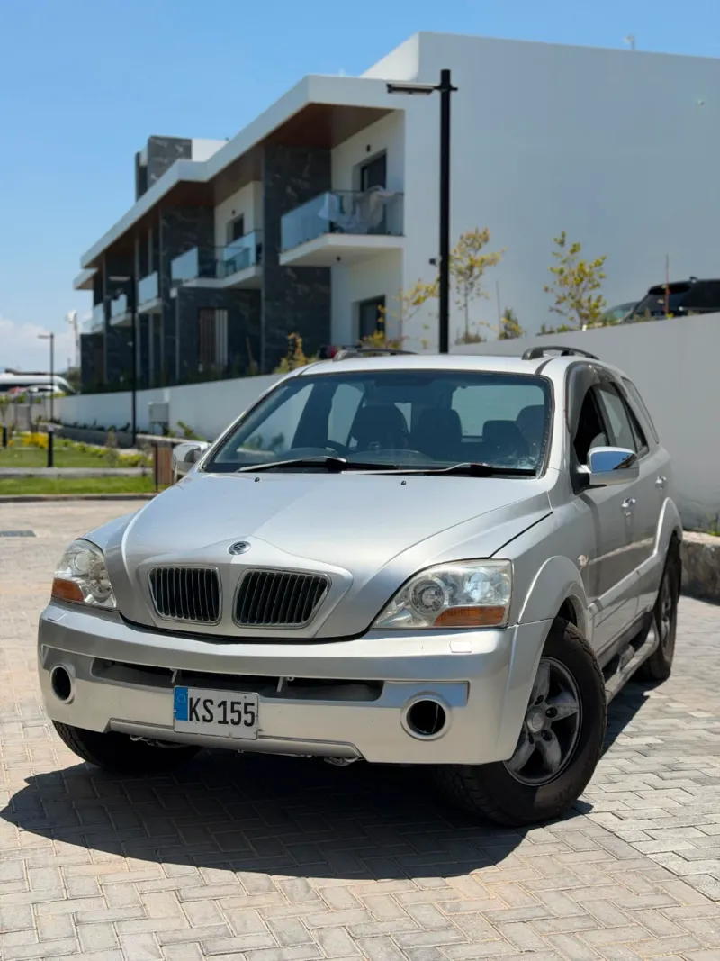 2008 Kia Sorento 2.5 CRDI Premium
