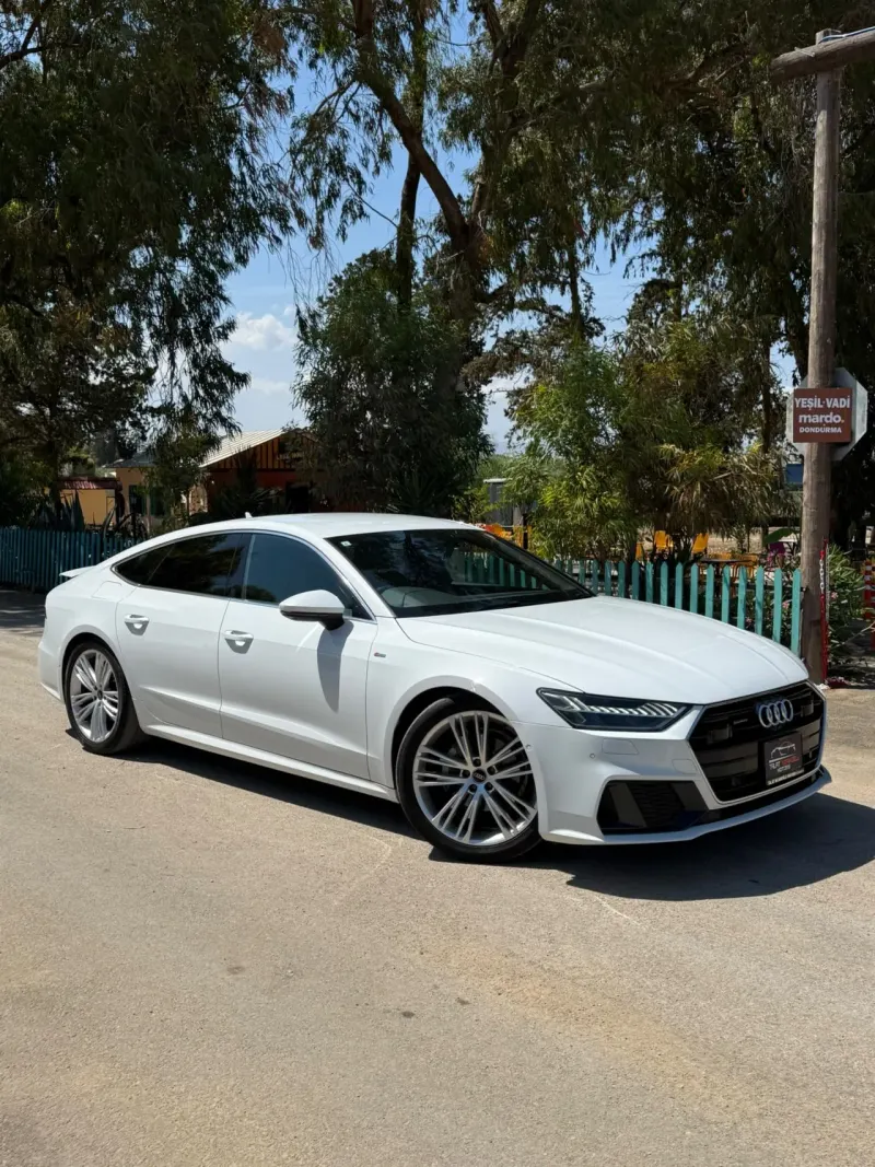 2021 Audi A7