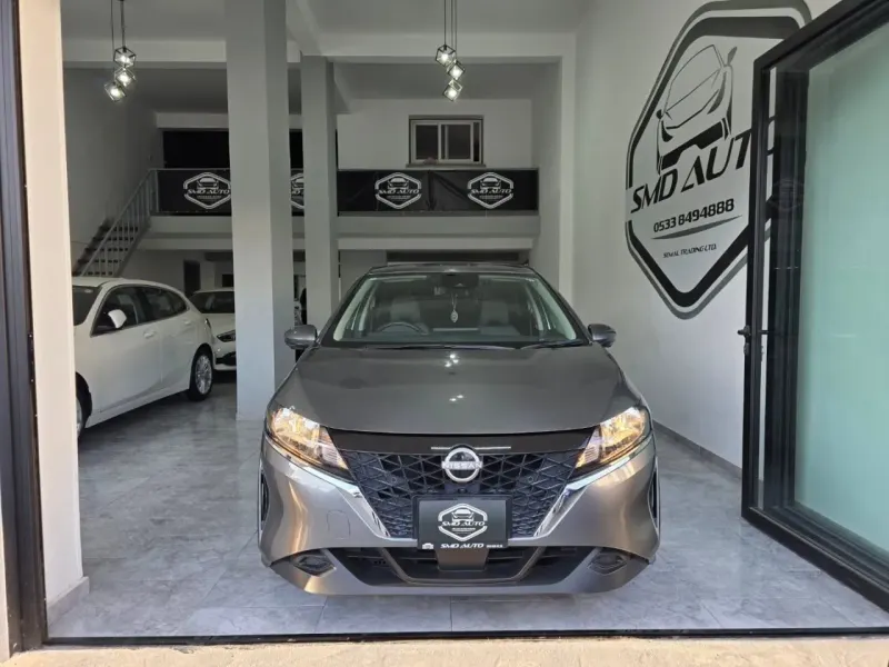 2022 Nissan Note