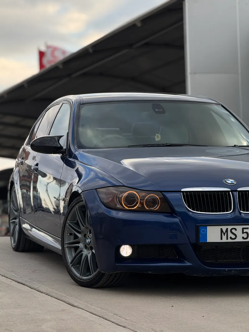 2006 BMW 3 Serisi 325i M Sport