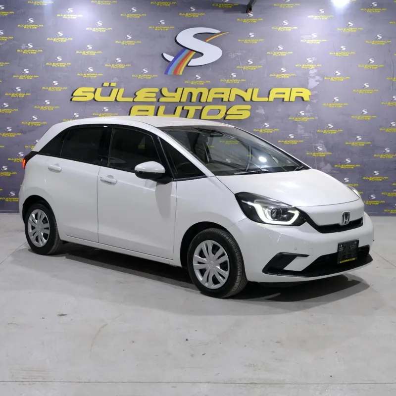 2022 Honda Fit