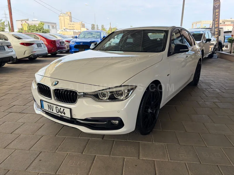 2016 BMW 3 Serisi 318i M Sport