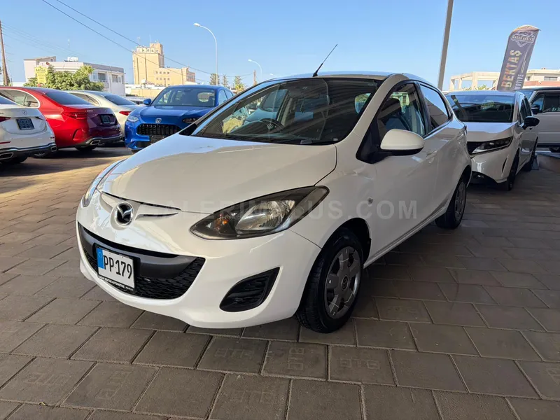 2013 Mazda Demio 1.3