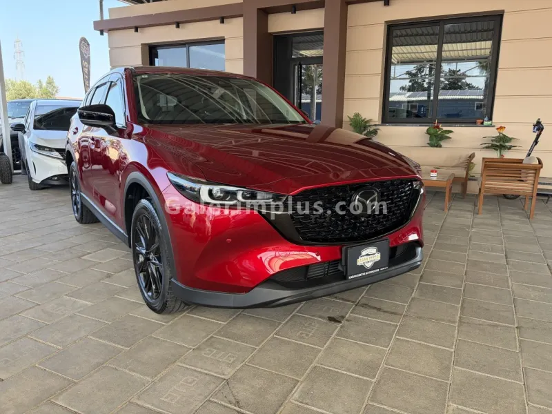 2022 Model Otomatik Mazda CX-5
