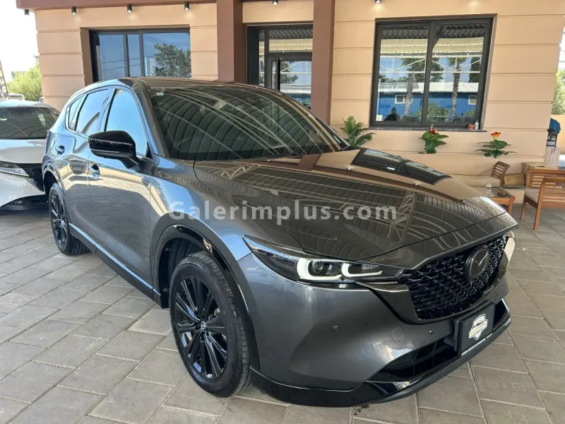 2022 Model Otomatik Mazda CX-5