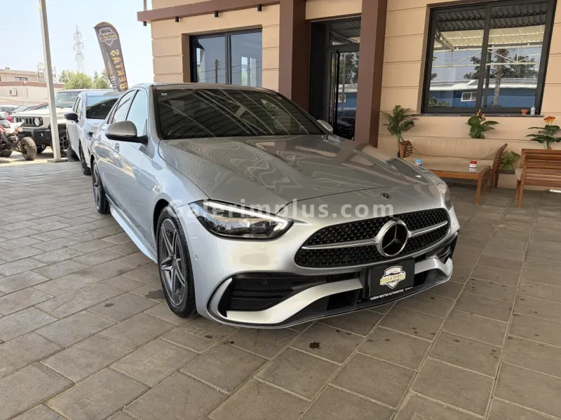 2022 Model Otomatik Mercedes-Benz C Serisi