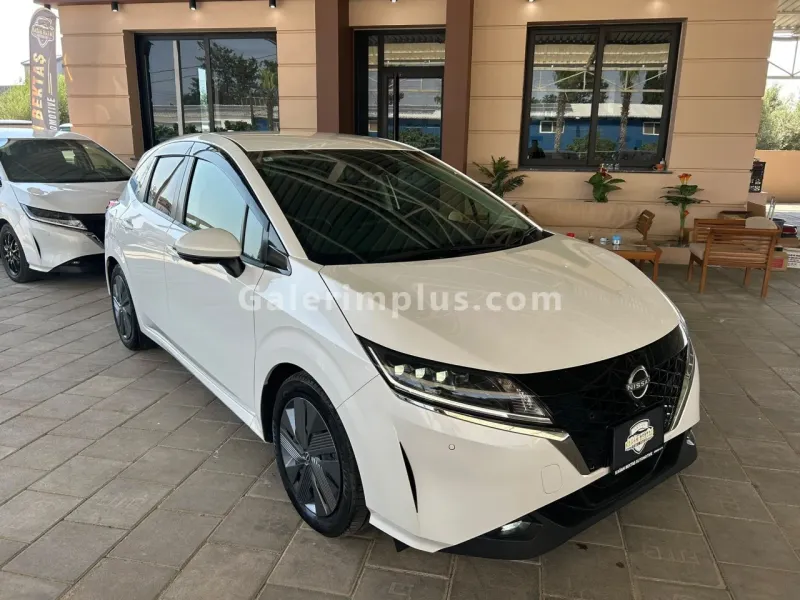 2023 Model Otomatik Nissan Note