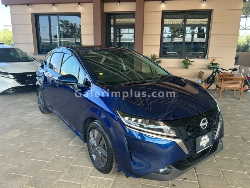 2023 Model Otomatik Nissan Note