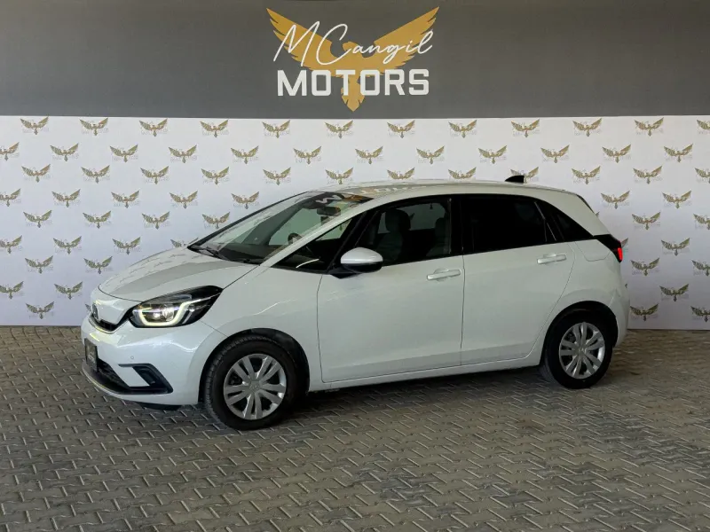 2023 Honda Fit