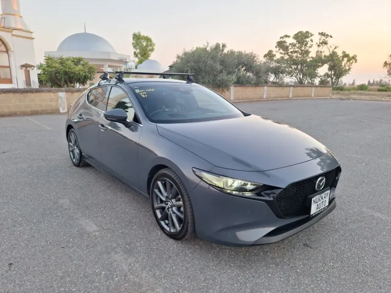 2022 Mazda Mazda 3