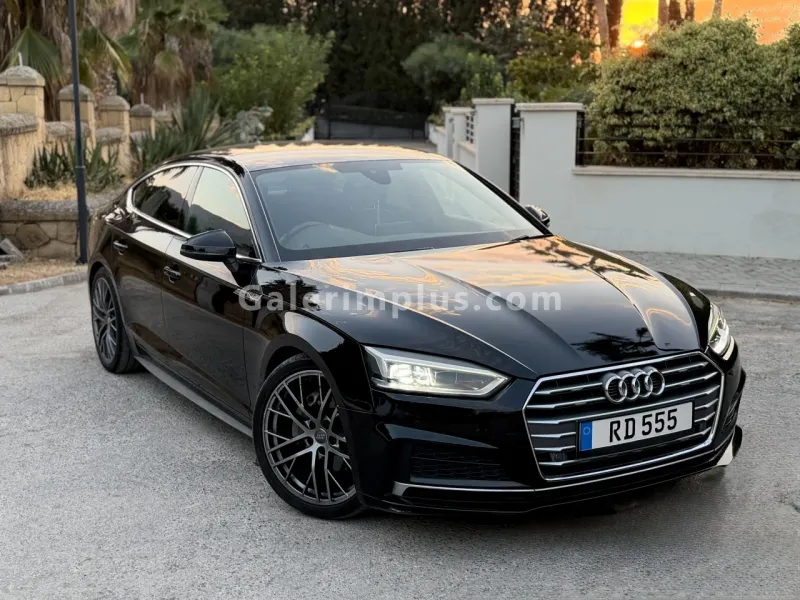 2018 Audi A5