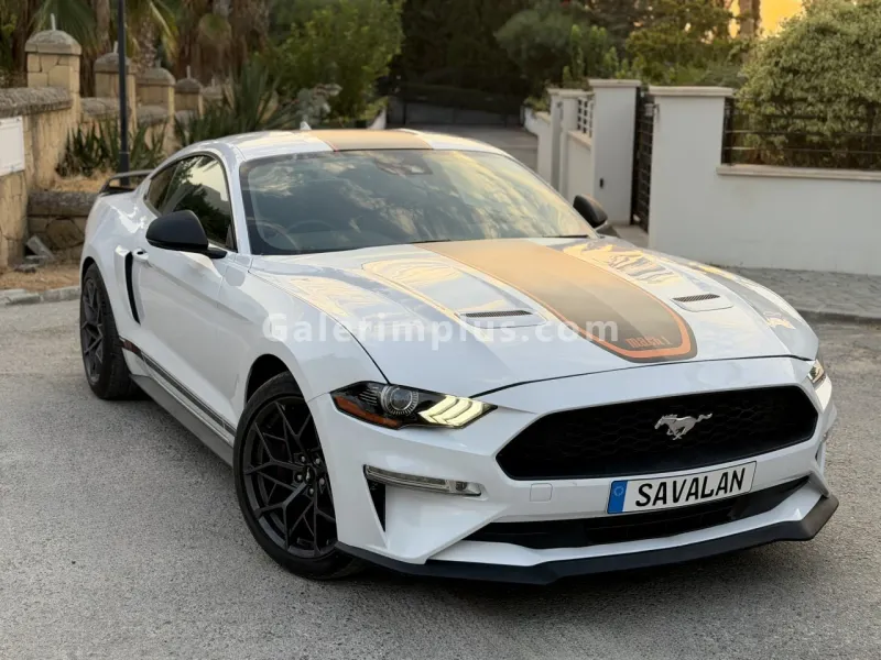 2023 Ford Mustang