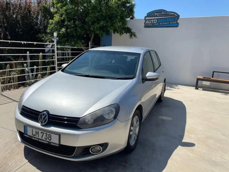 2011 Volkswagen Golf