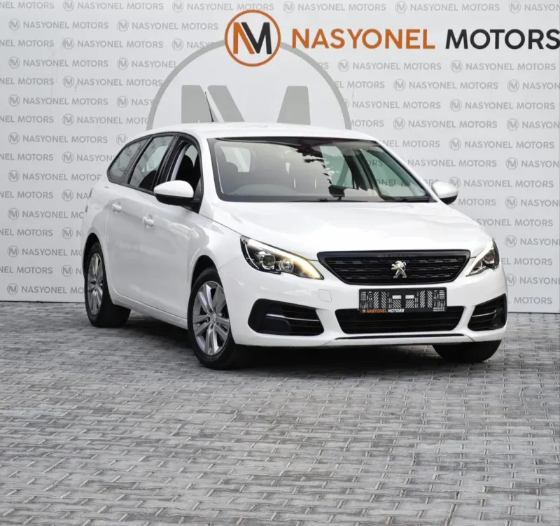 2021 Peugeot 308
