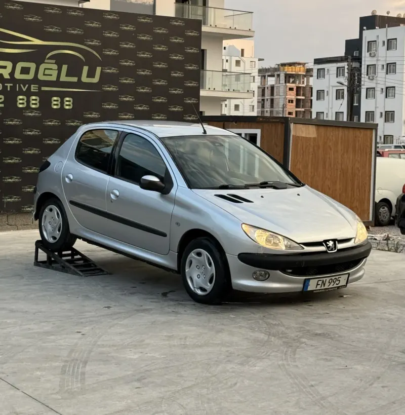 2004 Peugeot 306 306
