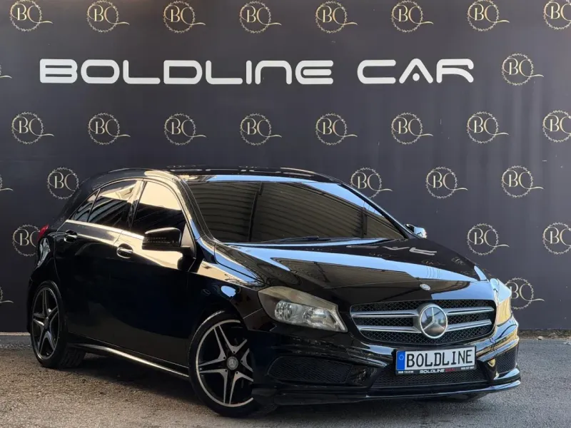 2013 Mercedes-Benz A Serisi