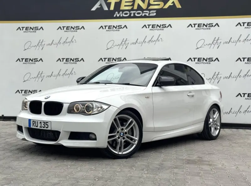 2011 BMW 1 Serisi