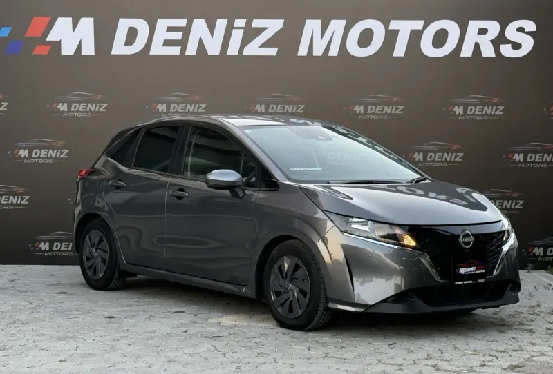 2022 Nissan Note