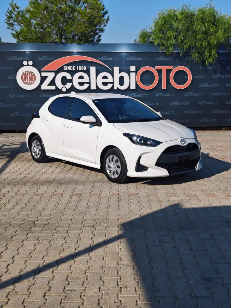 2021 Toyota Yaris