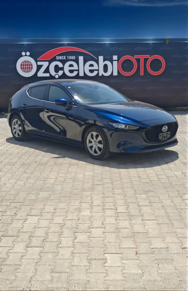 2021 Mazda Mazda 3