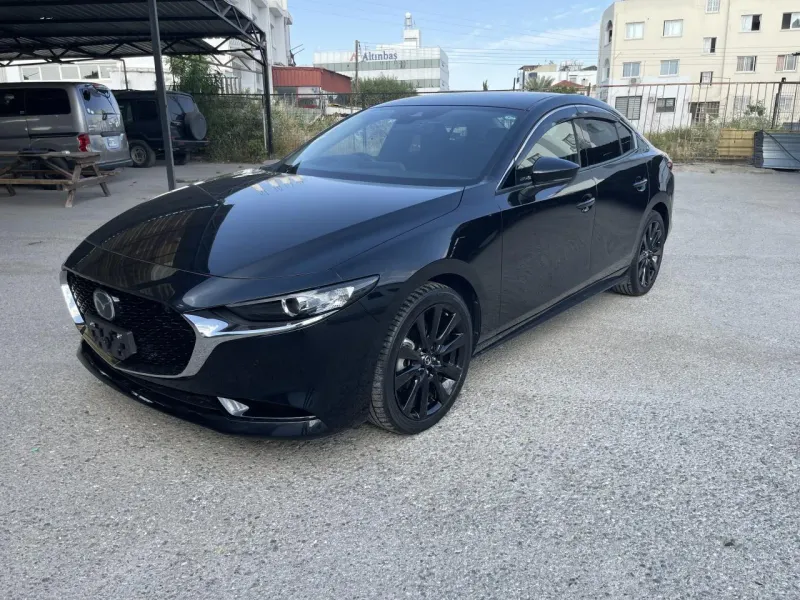 2022 Mazda Mazda 3