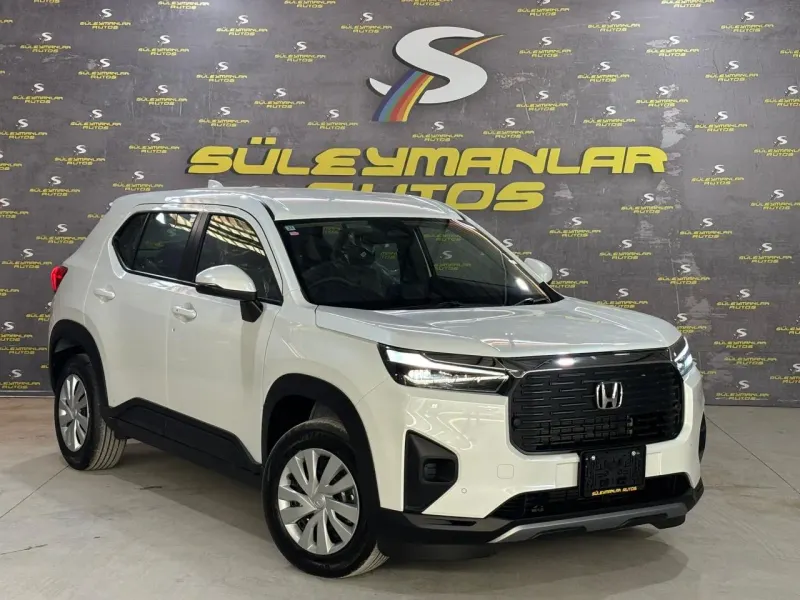 2026 Honda WR-V