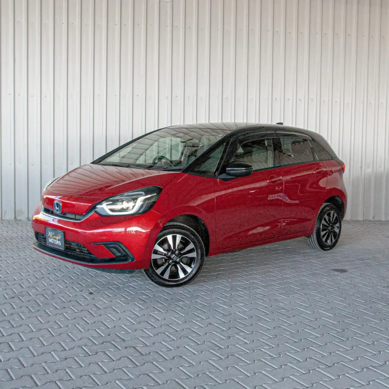 2021 Honda Fit