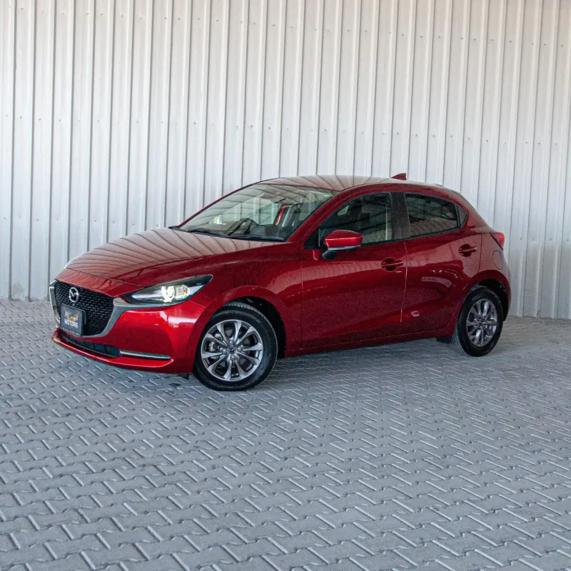 2021 Mazda Mazda 2