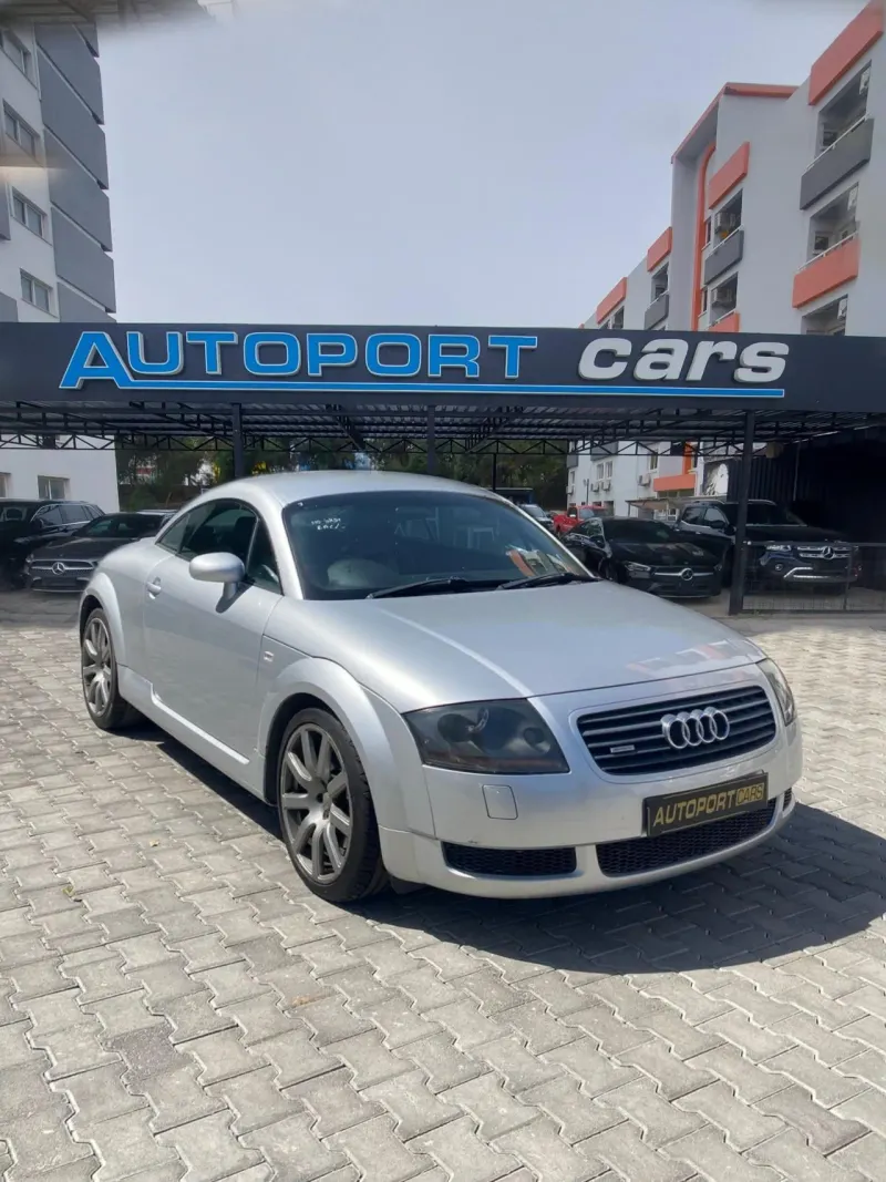 2002 Audi TT