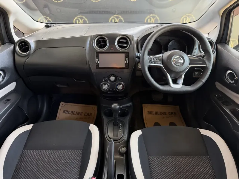 2017 Model Otomatik Nissan Note