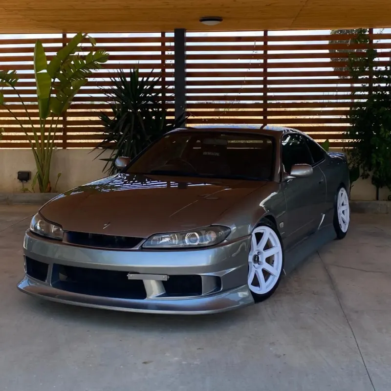 2002 Nissan Silvia Silvia