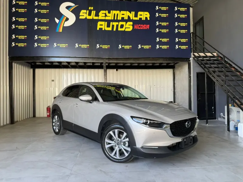 2023 Mazda CX-30