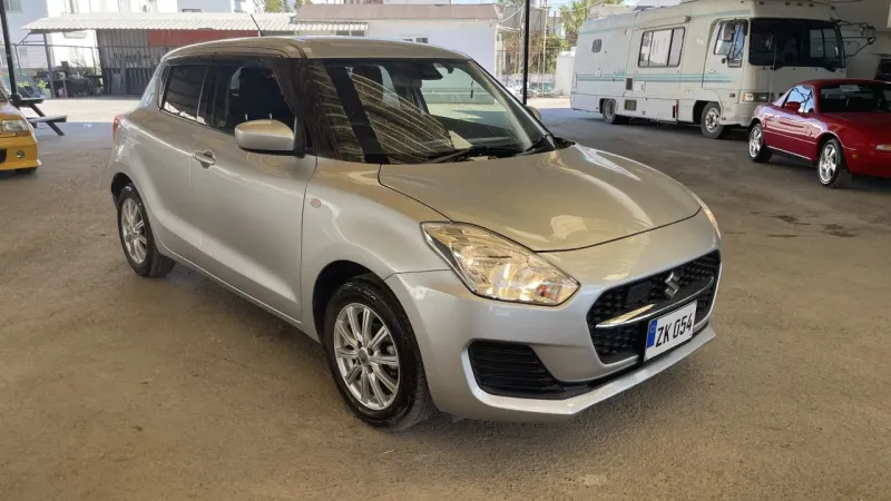 2021 Suzuki Swift