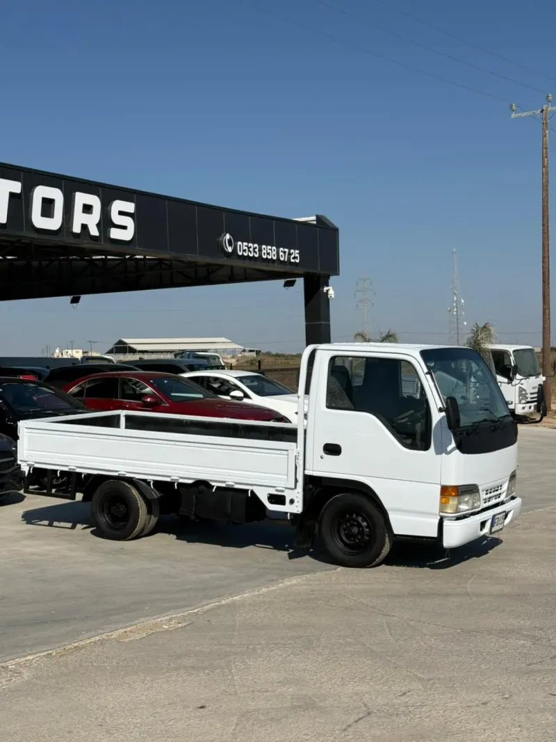1994 Isuzu Kamyon &