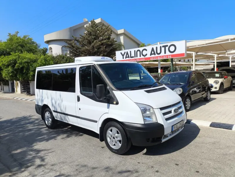 2014 Ford Minibüs &