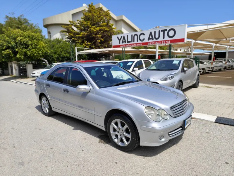 2005 Mercedes-Benz C Serisi