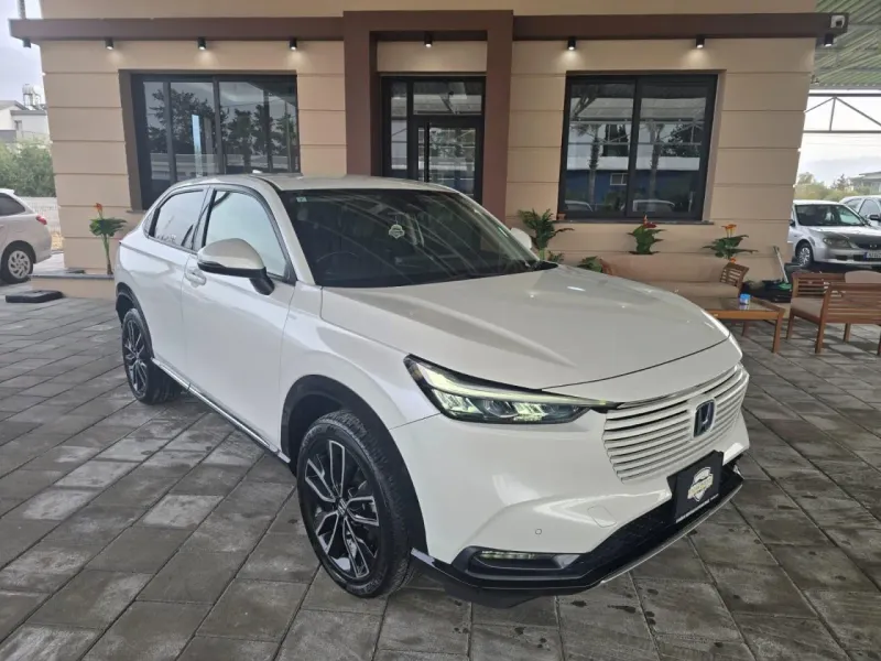 2024 Honda Vezel