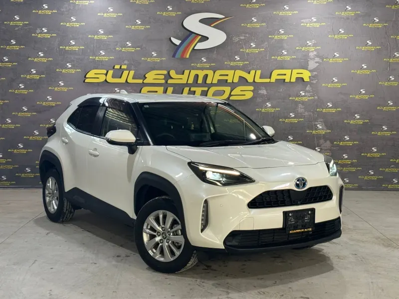 2022 Toyota Yaris Cross
