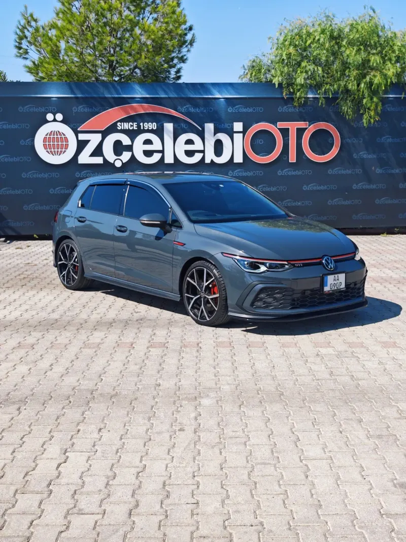 2022 Volkswagen Golf