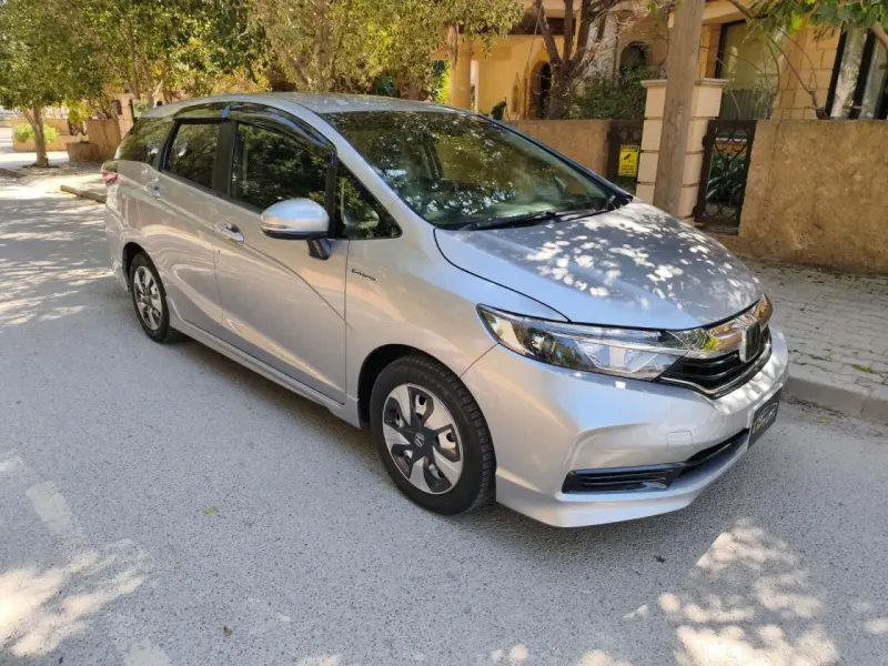 2022 Honda Shuttle