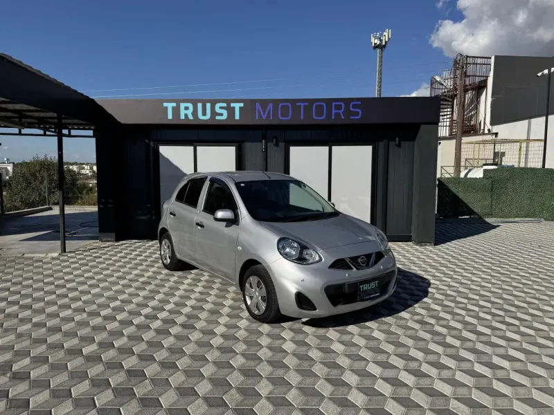 2023 Nissan March