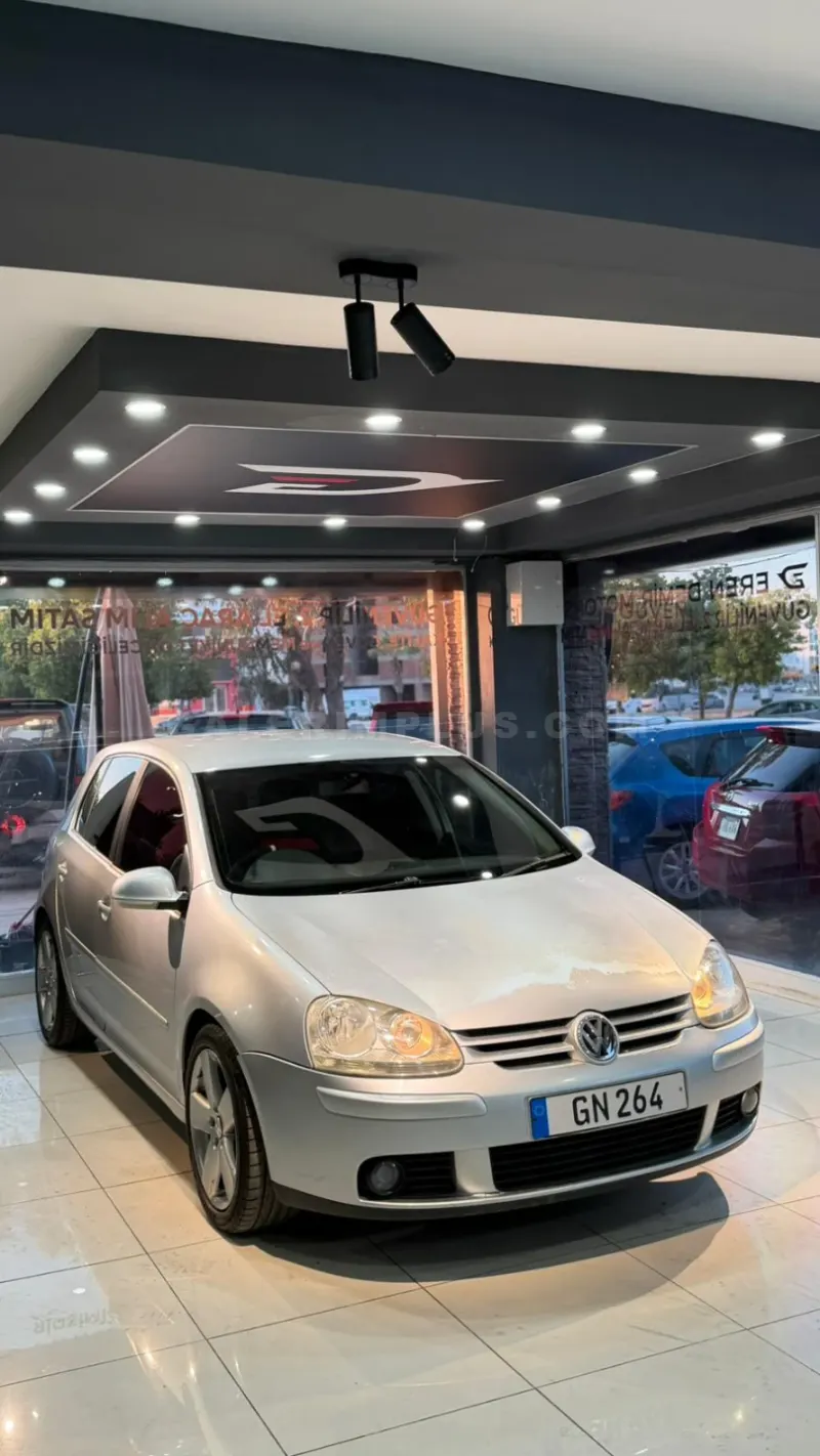2005 Volkswagen Golf 1.6 FSI Trendline