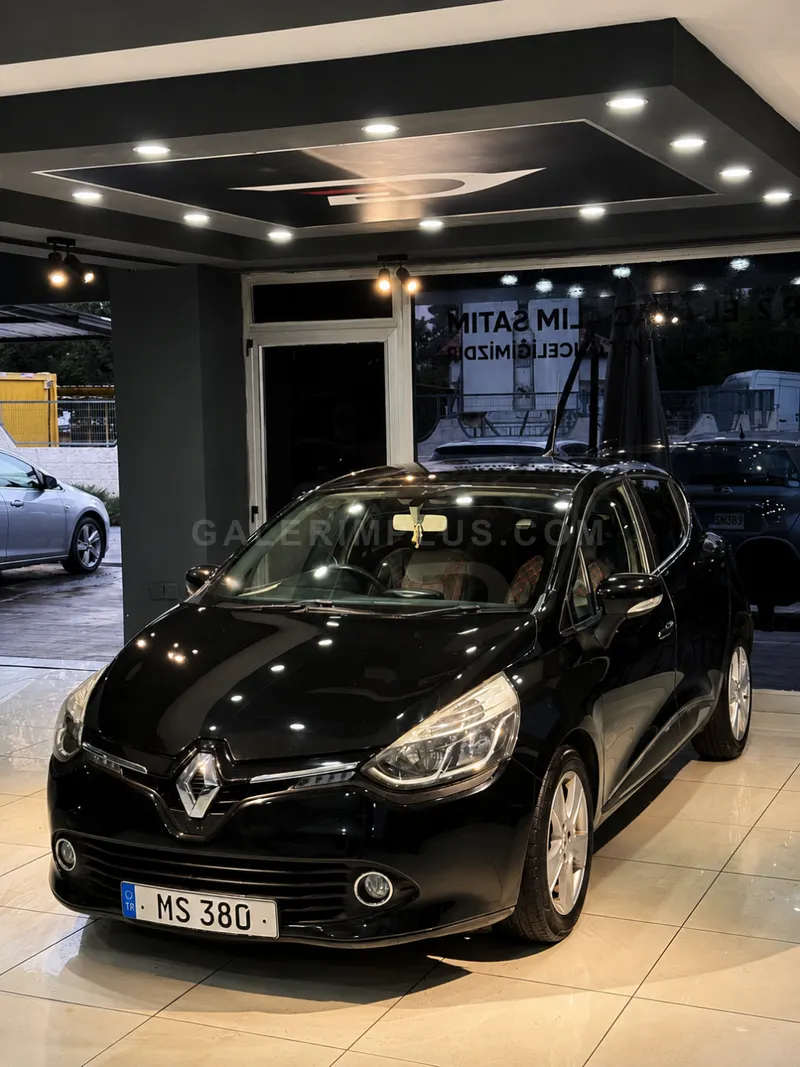 2015 Renault Clio 1.4 Expression